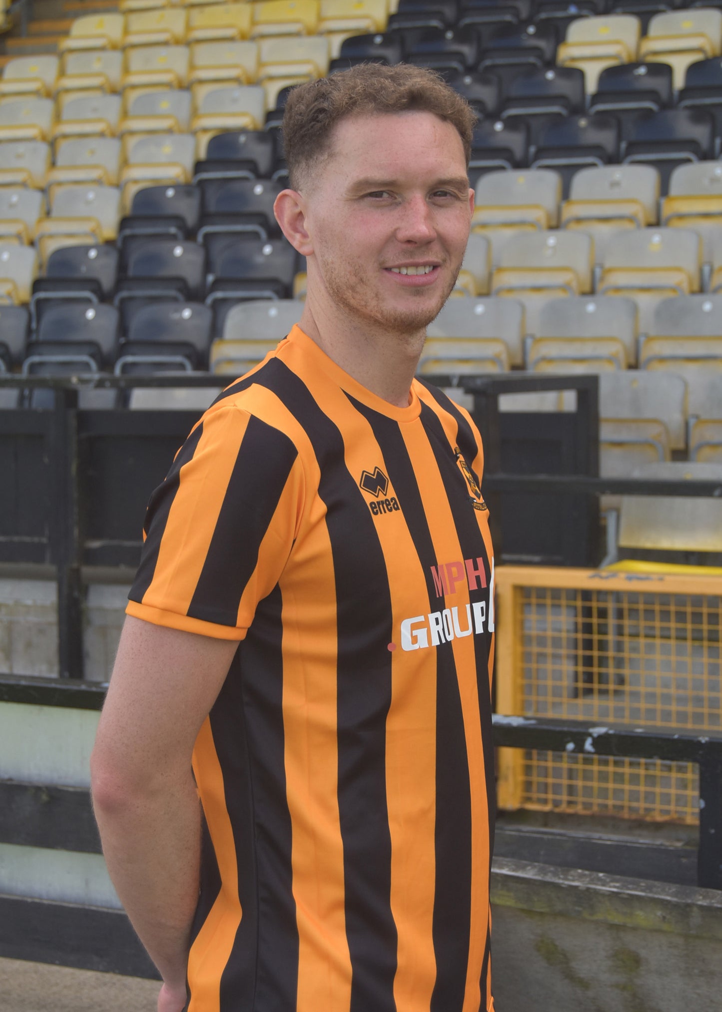 2025/26 Replica Home Strips