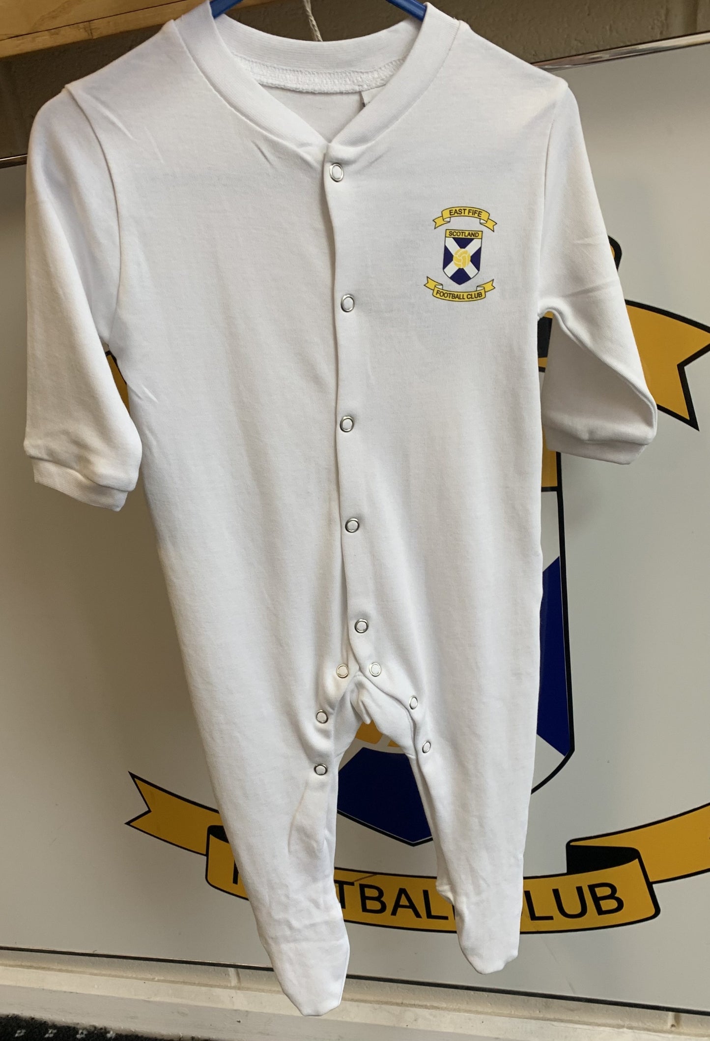 Wee Fifers : Baby Sleepsuit