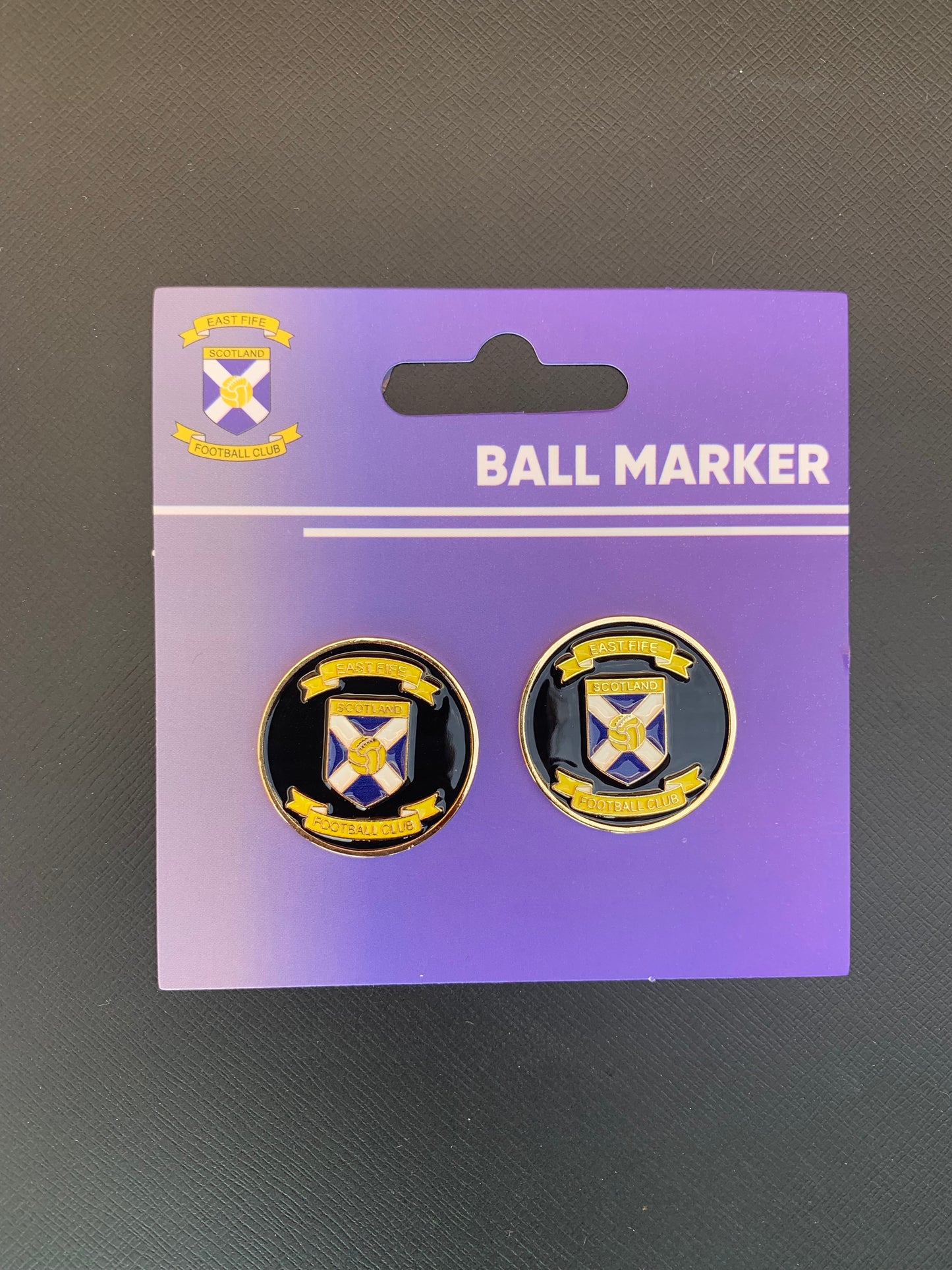 Ball Marker
