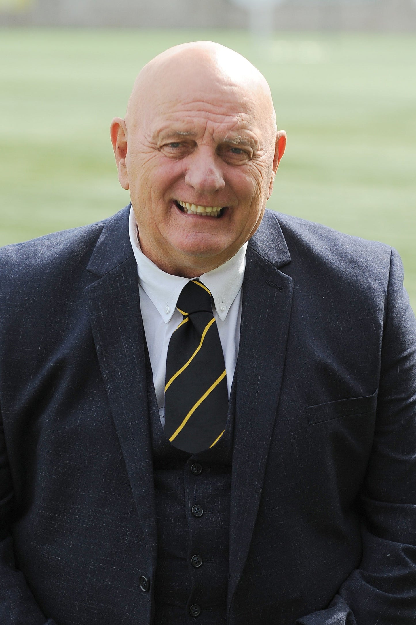Dick Campbell Kit Donation