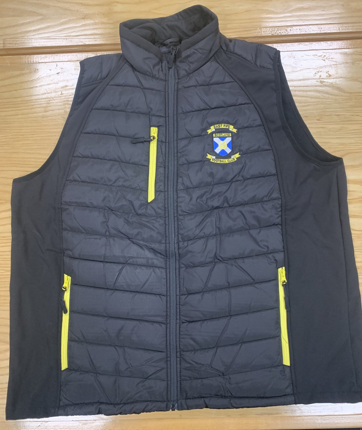 Padded Gillet (pre order only)
