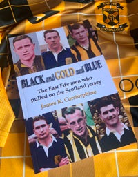 Book : Black and Gold and Blue