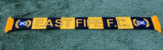 Scarf : East Fife FC