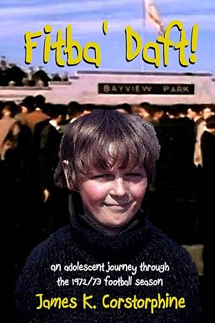 Book : Fitba' Daft !