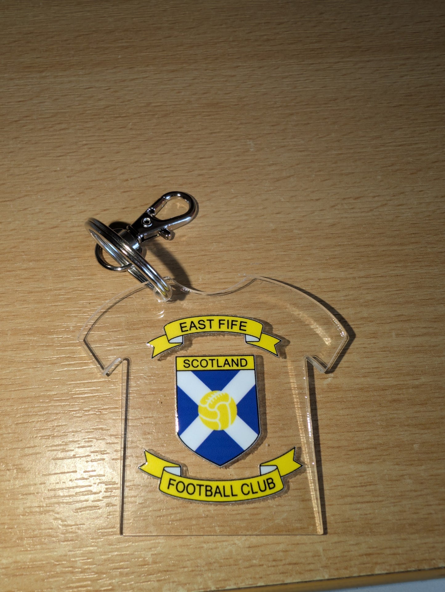 *NEW* Keyring