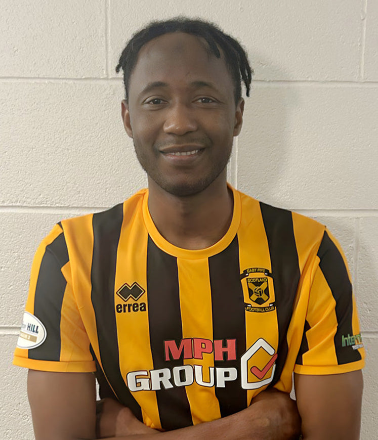 Mamadou Bah Kit Donation