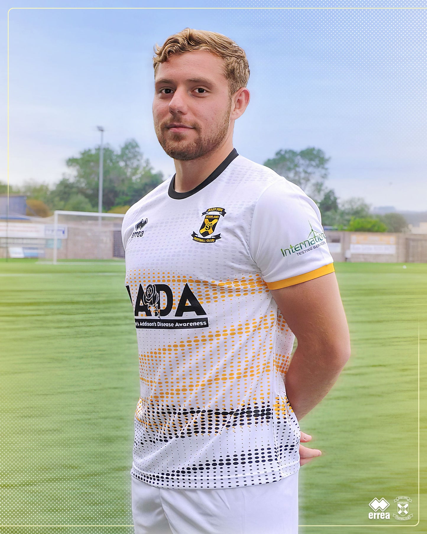 2025/26 Replica Away Strip PRE-ORDER NOW !