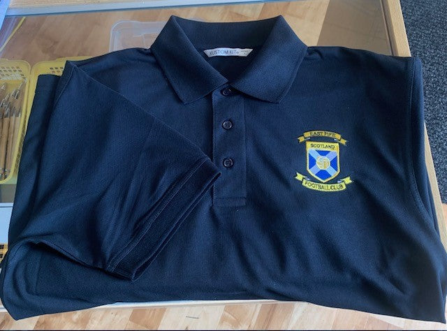 Polo Shirt (DIFFERENT COLOURS AVAILABLE)