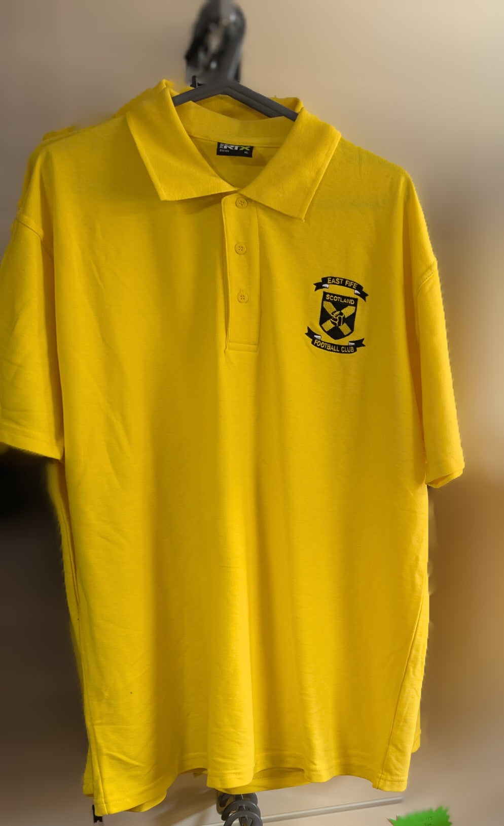 Polo Shirt (DIFFERENT COLOURS AVAILABLE)