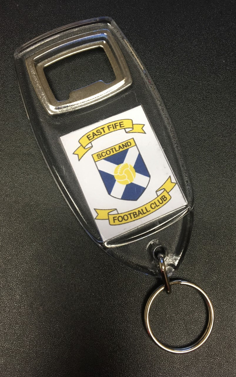 Bottle Opener Keyring