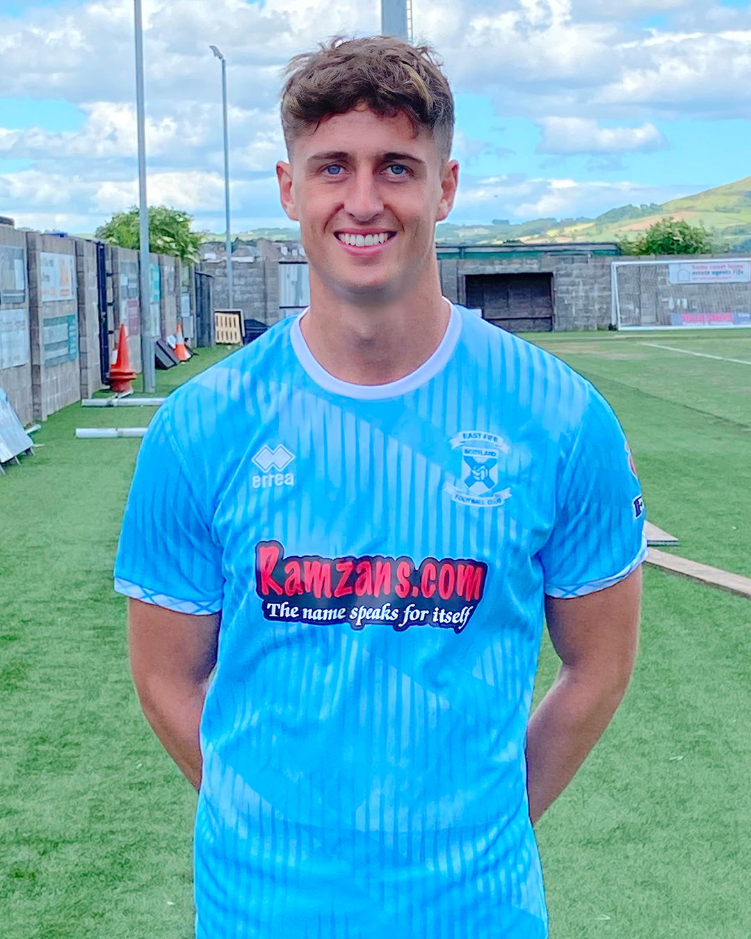 2026/27 Replica Away A Strip