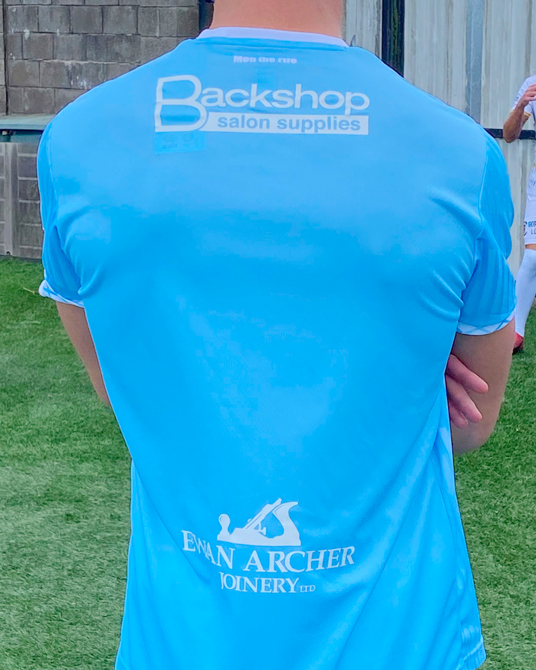 2026/27 Replica Away A Strip