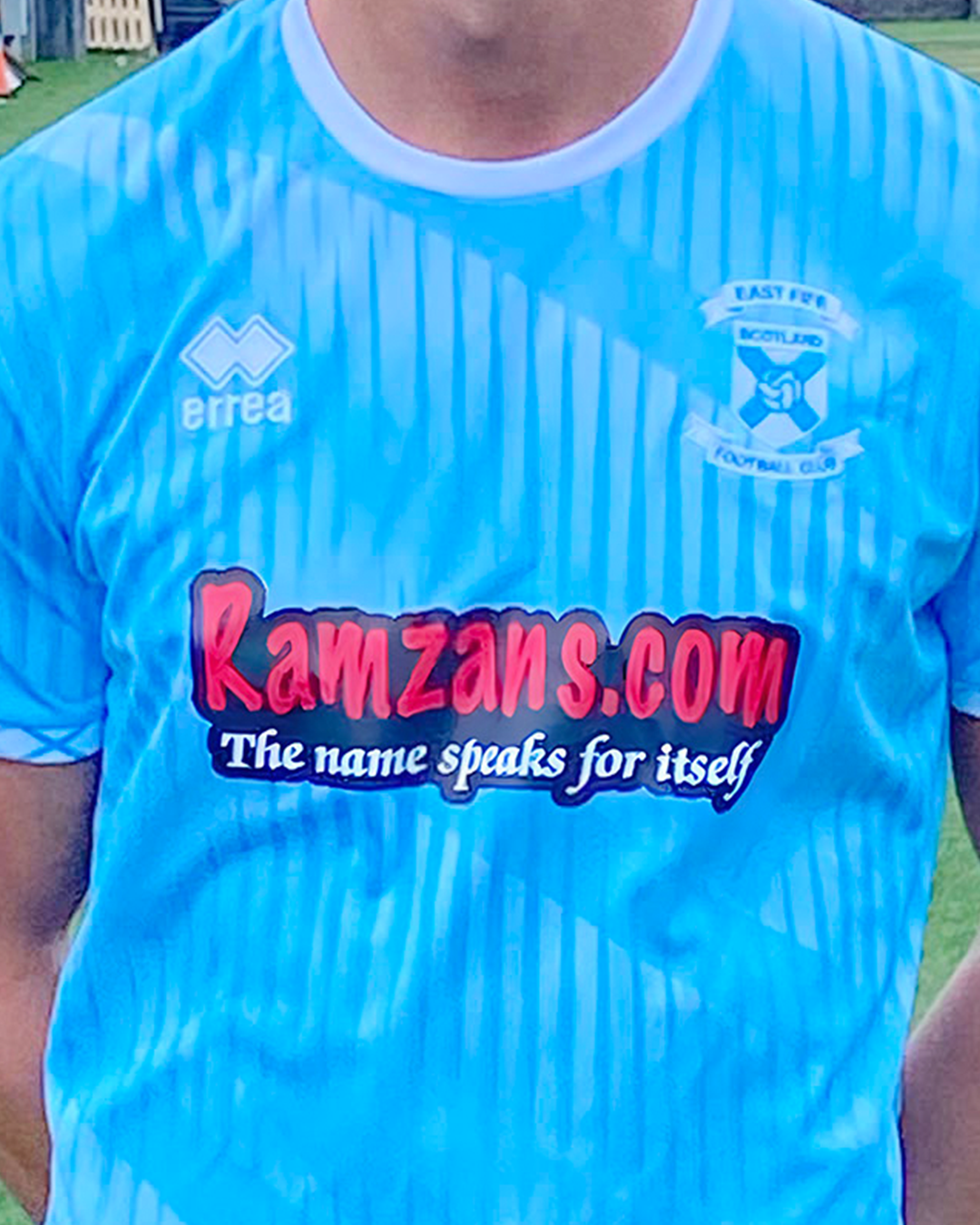 2026/27 Replica Away A Strip