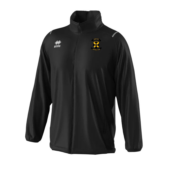 EAST FIFE WINDBREAKER JACKET **PRE ORDER 4-5 WEEKS DELIVERY**
