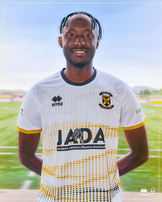 2025/26 Replica Away Strip PRE-ORDER NOW !