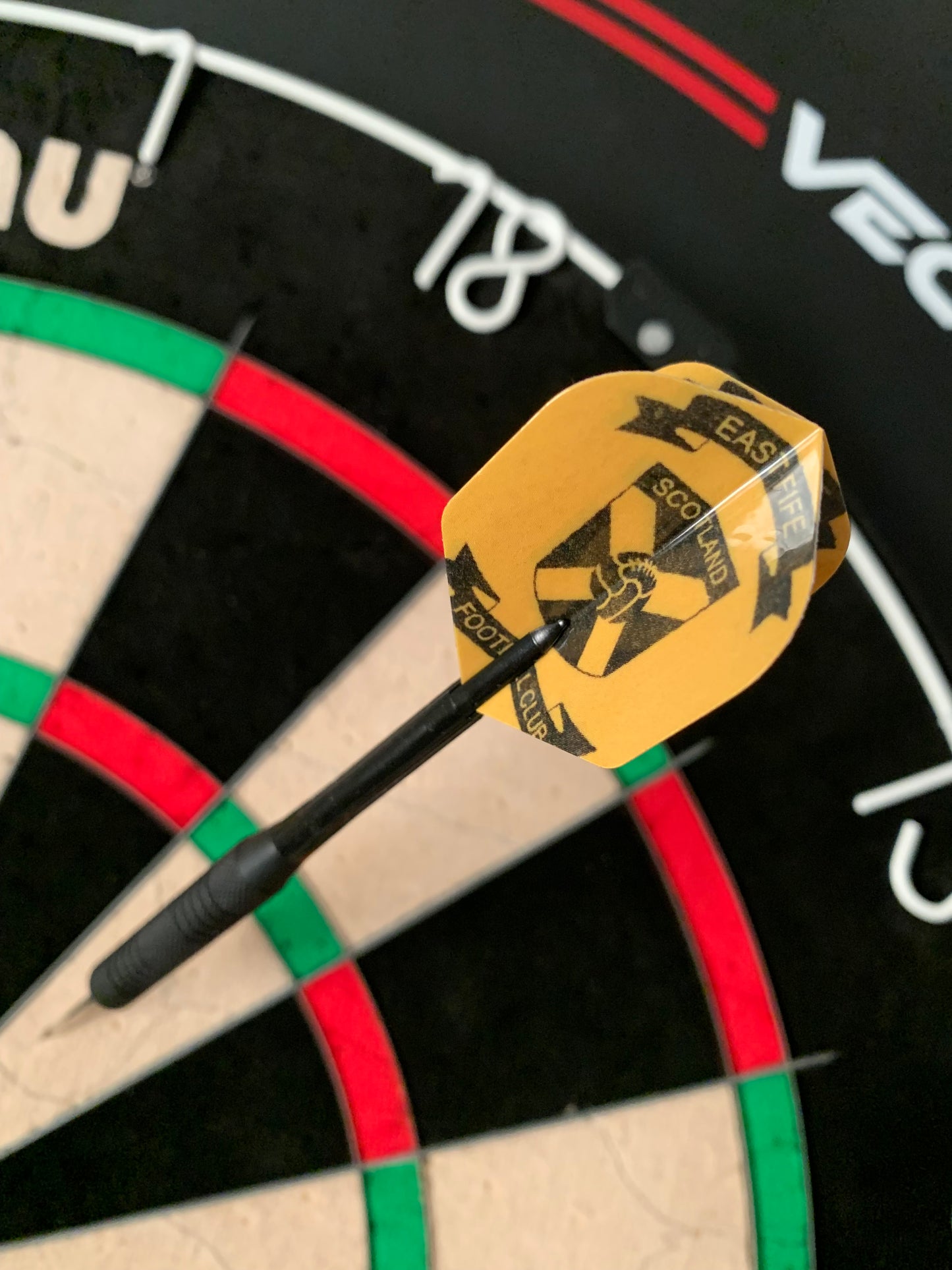 EAST FIFE DARTS FLIGHTS (Pack of 3 flights)
