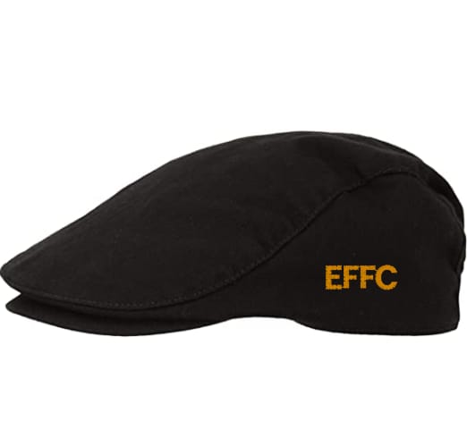 Hat : Flat Cap (Bunnet)