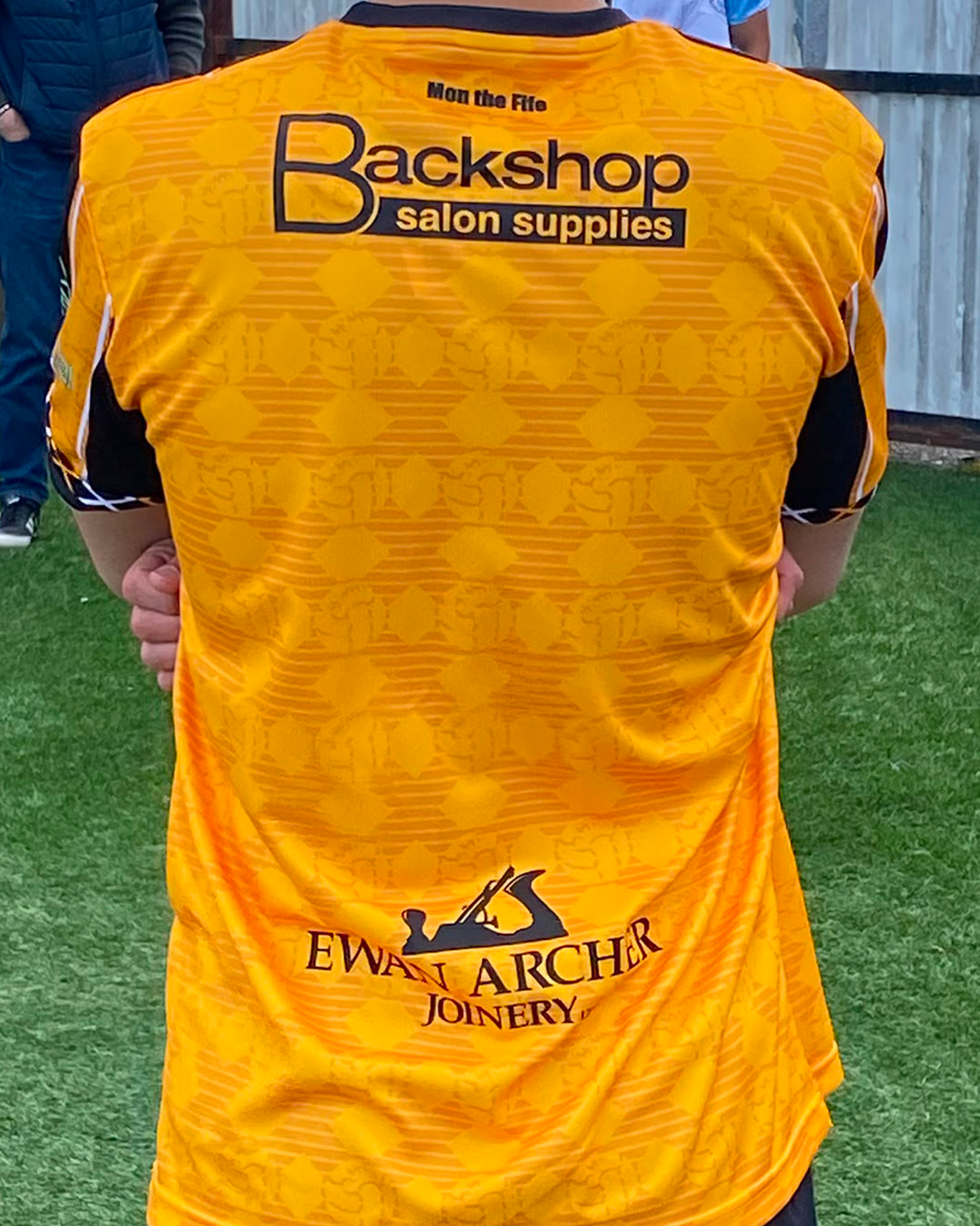 2026/27 Replica Home Strip