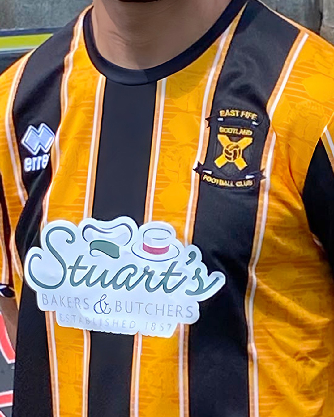 2026/27 Replica Home Strip