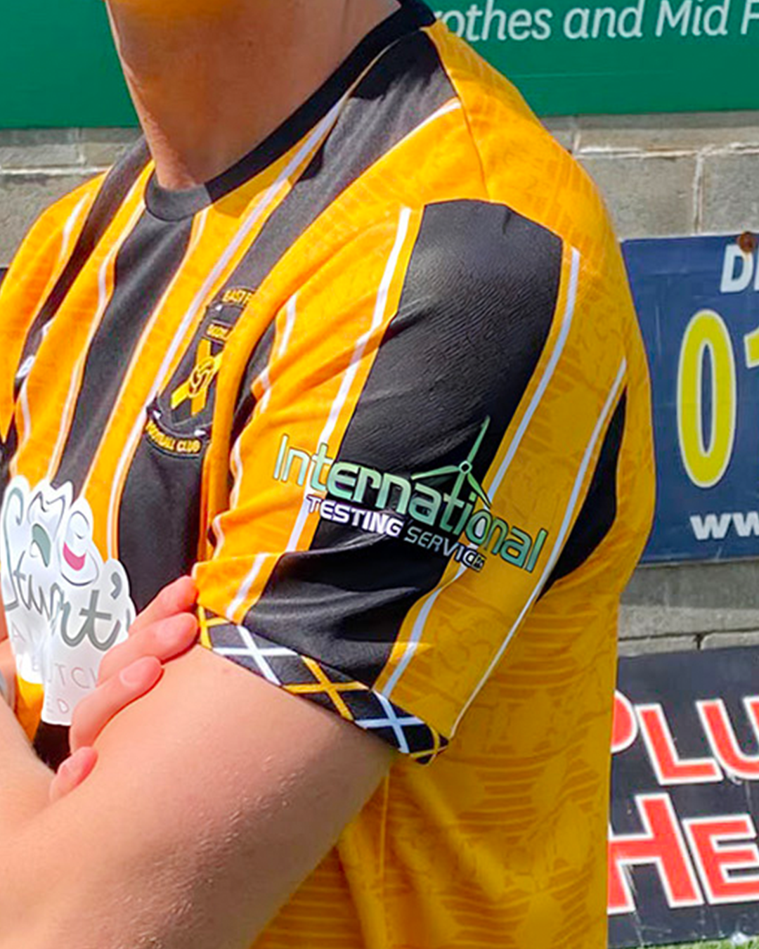 2026/27 Replica Home Strip