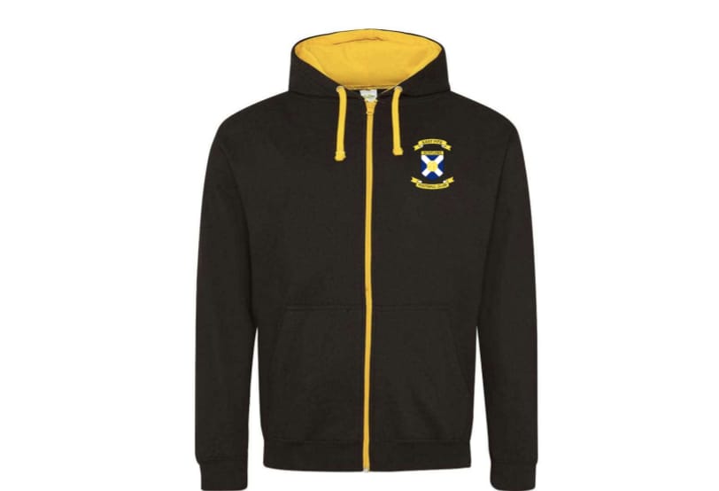 Hoody (zipped) : PRE ORDER ONLY