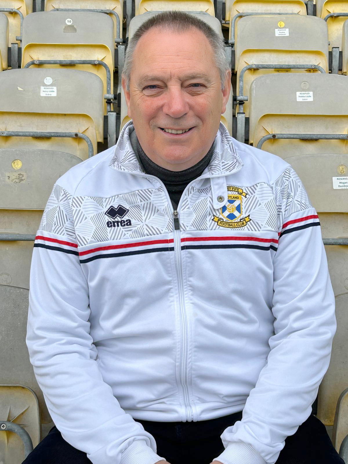 Jim Moffat Kit Donation