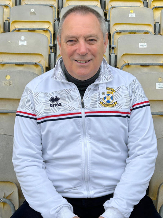 Jim Moffat Kit Donation