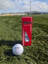 NEW : Srixon Golf Balls