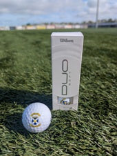 NEW : Wilson Duo Soft