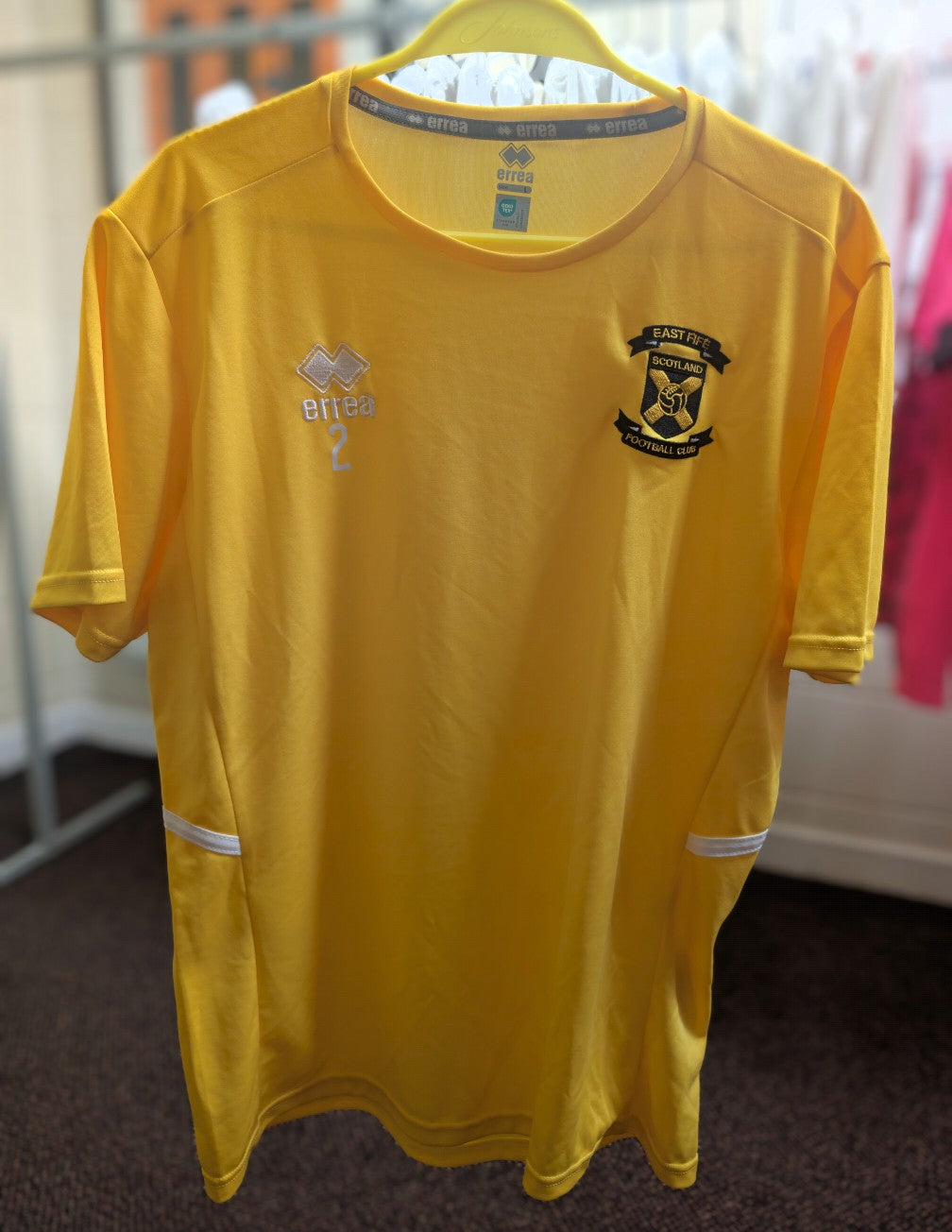 Training T-Shirt - **PRE ORDER 4-5 WEEKS**